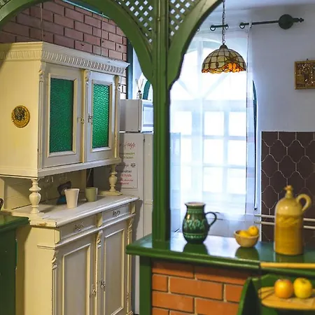Zoeldspalettas Apartmán