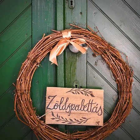 Zoeldspalettas * Monor