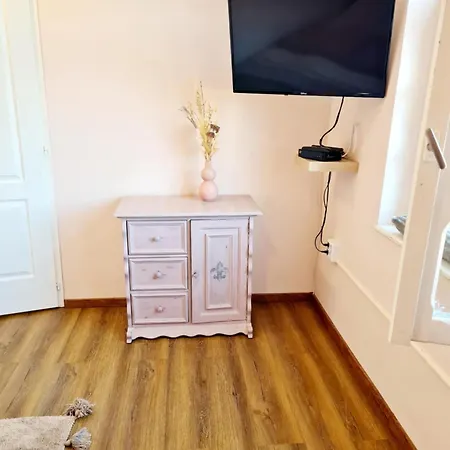 Apartmán Zoeldspalettas